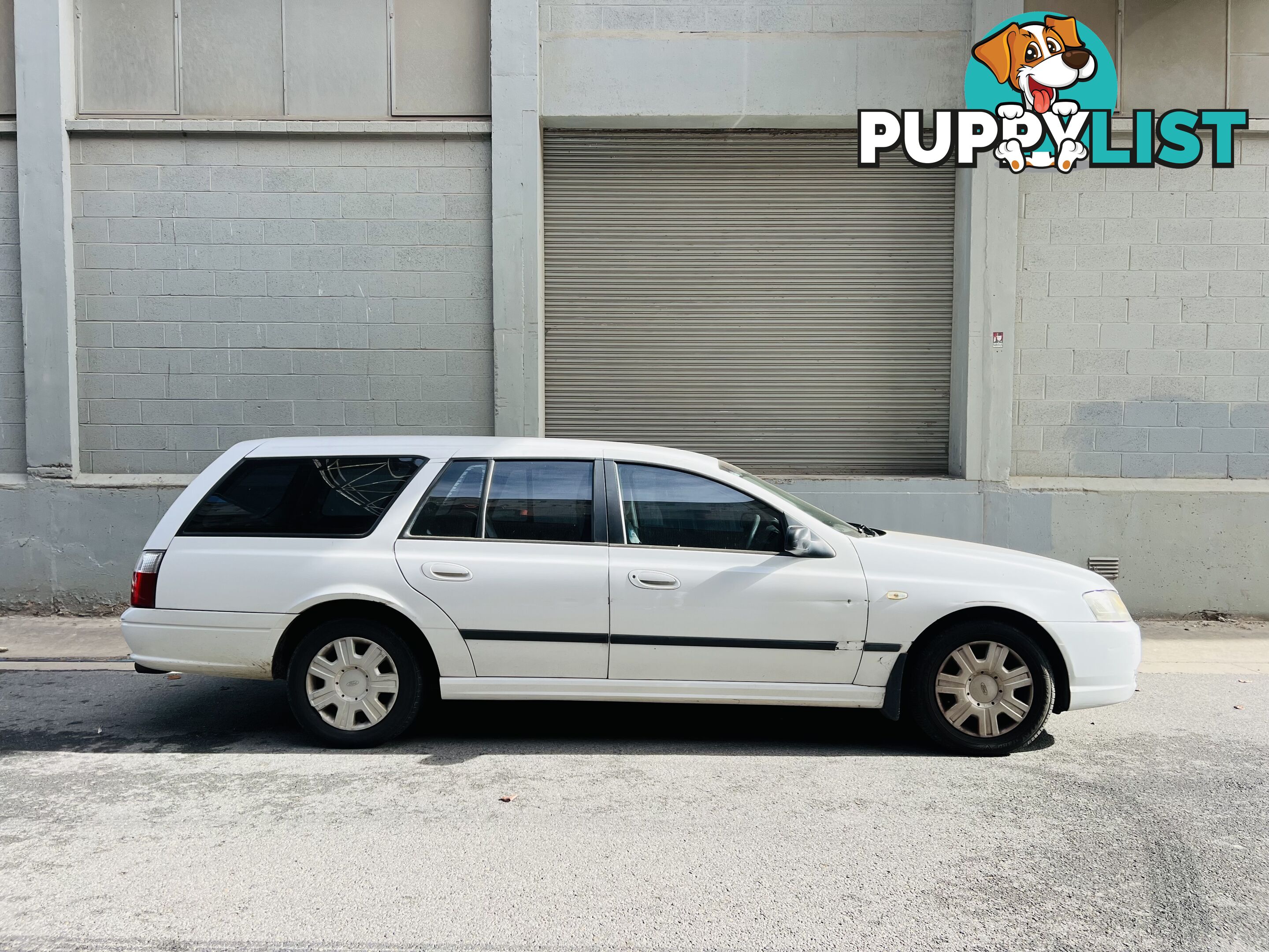 2008 Ford Falcon Wagon Automatic