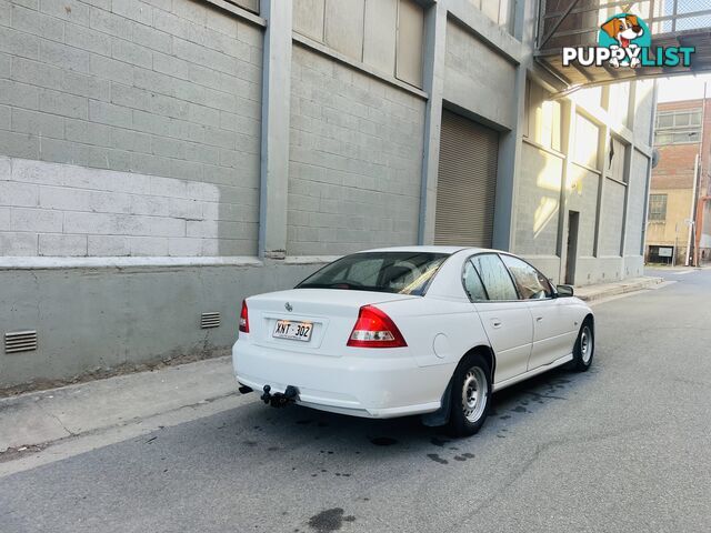 2006 HOLDEN COMMODORE EXECUTIVE 4 SP AUTOMATIC 4D SEDAN