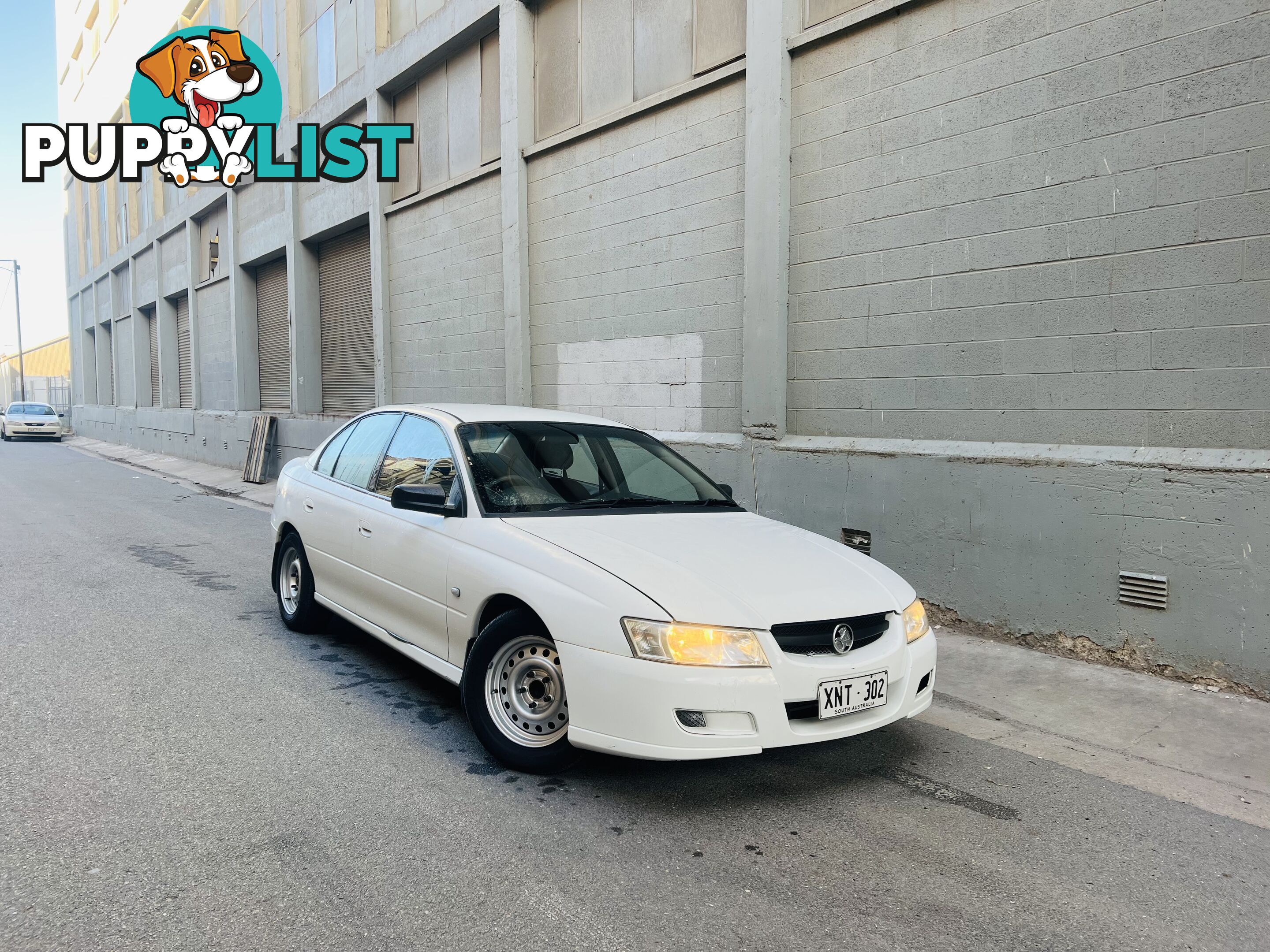 2006 HOLDEN COMMODORE EXECUTIVE 4 SP AUTOMATIC 4D SEDAN