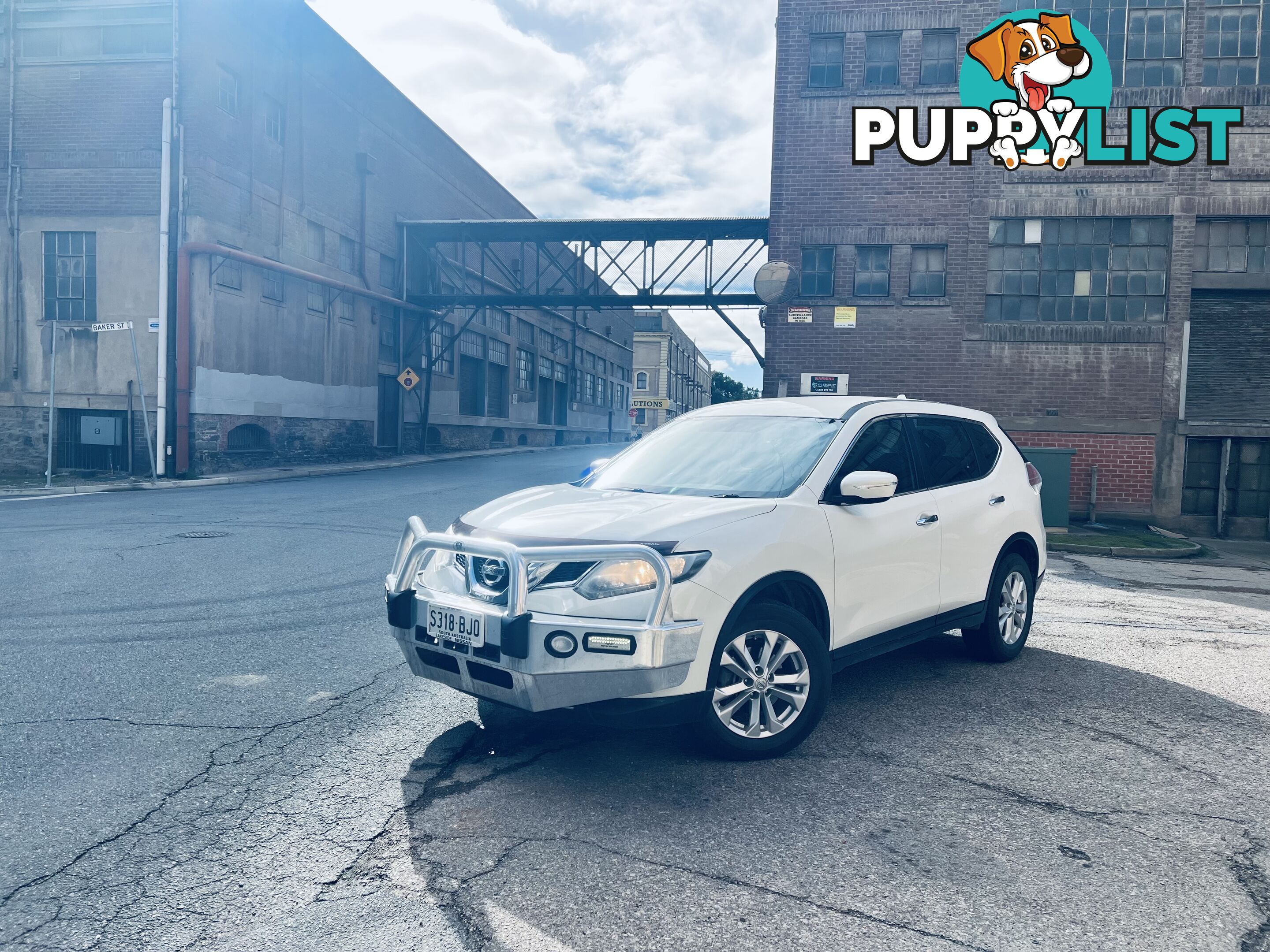 2015 NISSAN X-TRAIL TS (FWD) CONTINUOUS VARIABLE 4D WAGON TURBO DIESEL