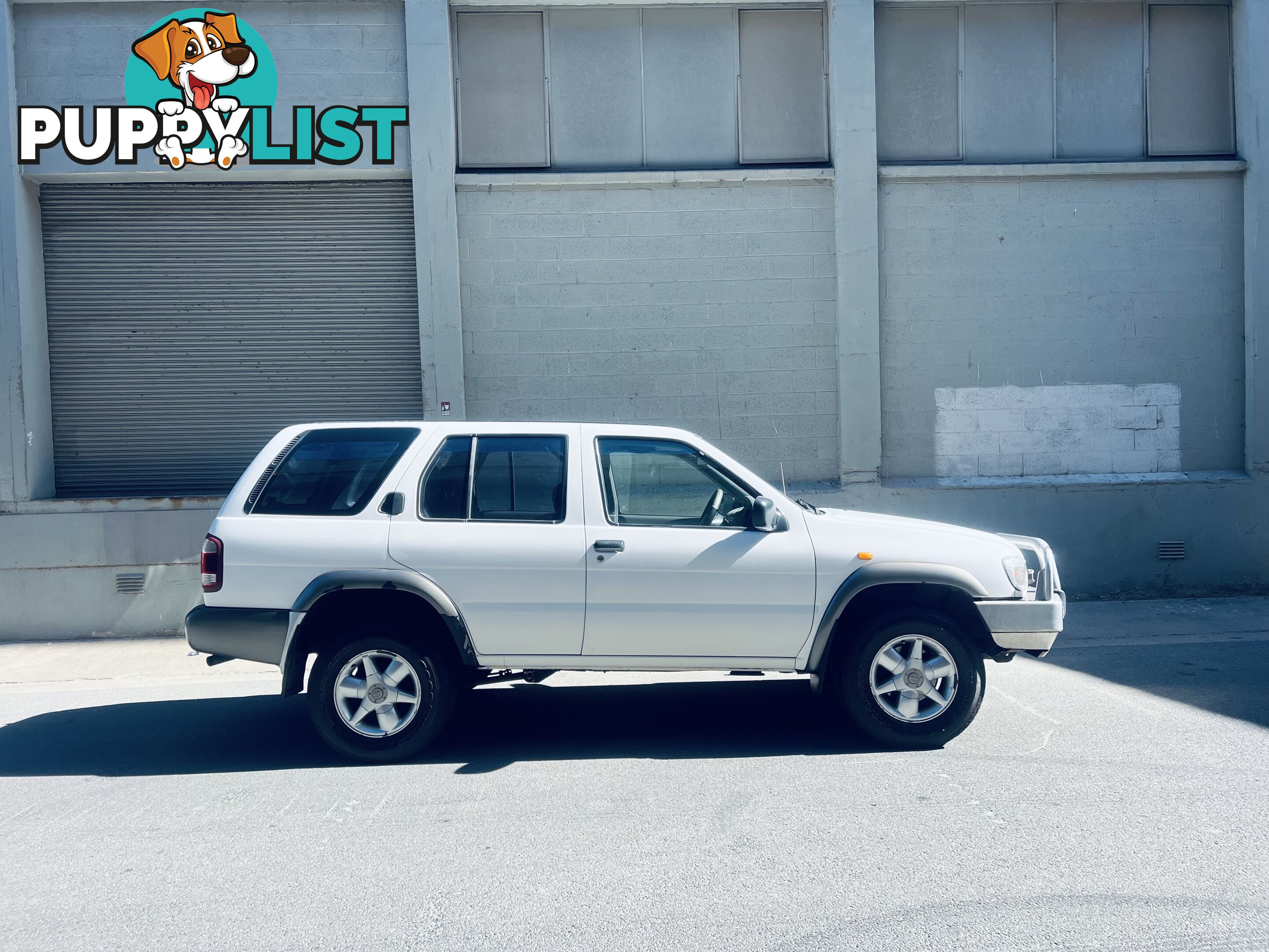 1999 NISSAN PATHFINDER ST (4x4) 4 SP AUTOMATIC 4x4 4D WAGON