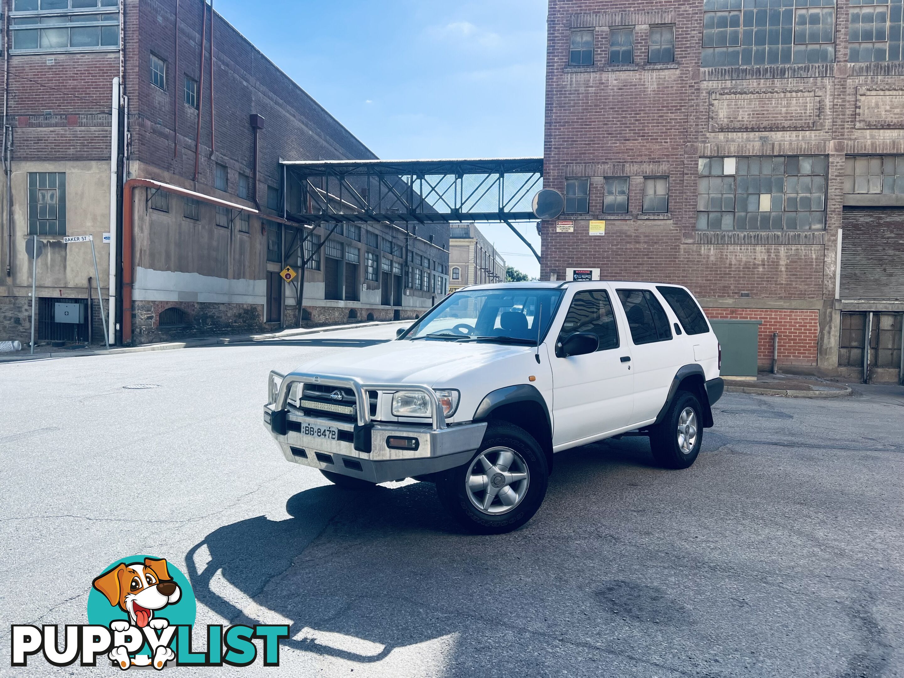 1999 NISSAN PATHFINDER ST (4x4) 4 SP AUTOMATIC 4x4 4D WAGON