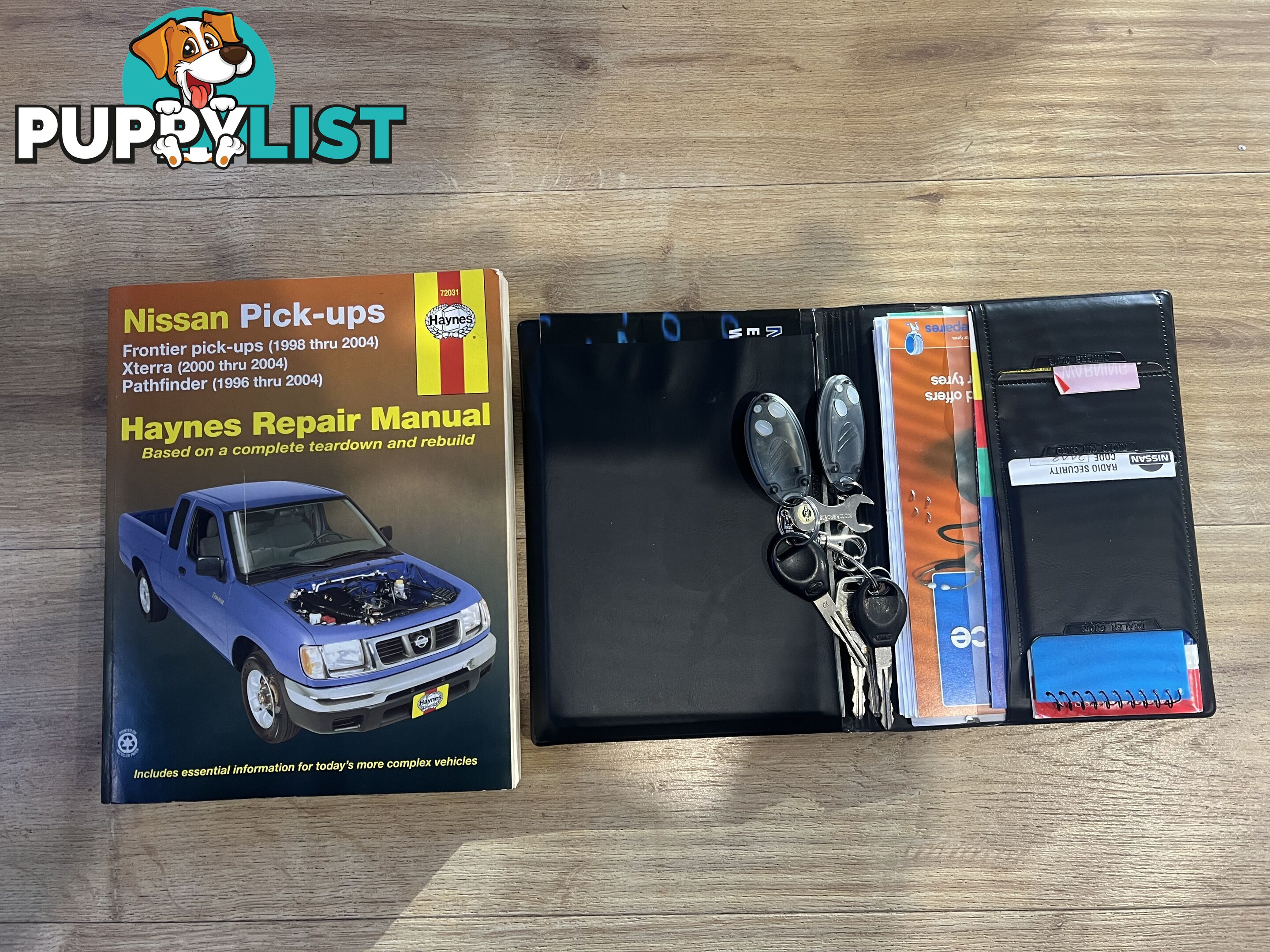 1999 NISSAN PATHFINDER ST (4x4) 4 SP AUTOMATIC 4x4 4D WAGON