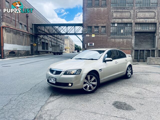 2007 Holden Calais Sedan Automatic