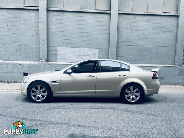 2007 Holden Calais Sedan Automatic