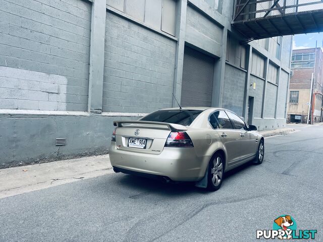 2007 Holden Calais Sedan Automatic