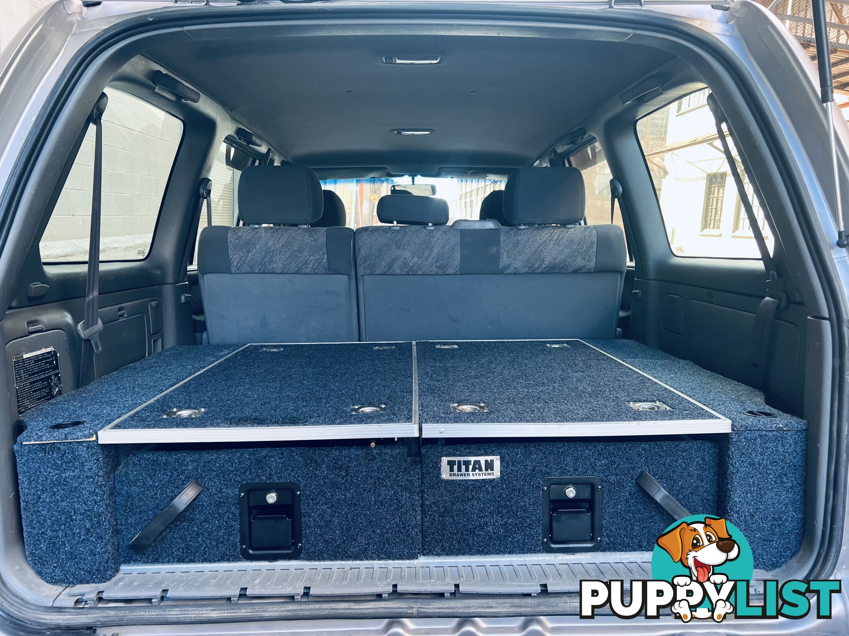 1999 TOYOTA LANDCRUISER GXL (4x4) 4 SP AUTOMATIC 4x4 4D WAGON