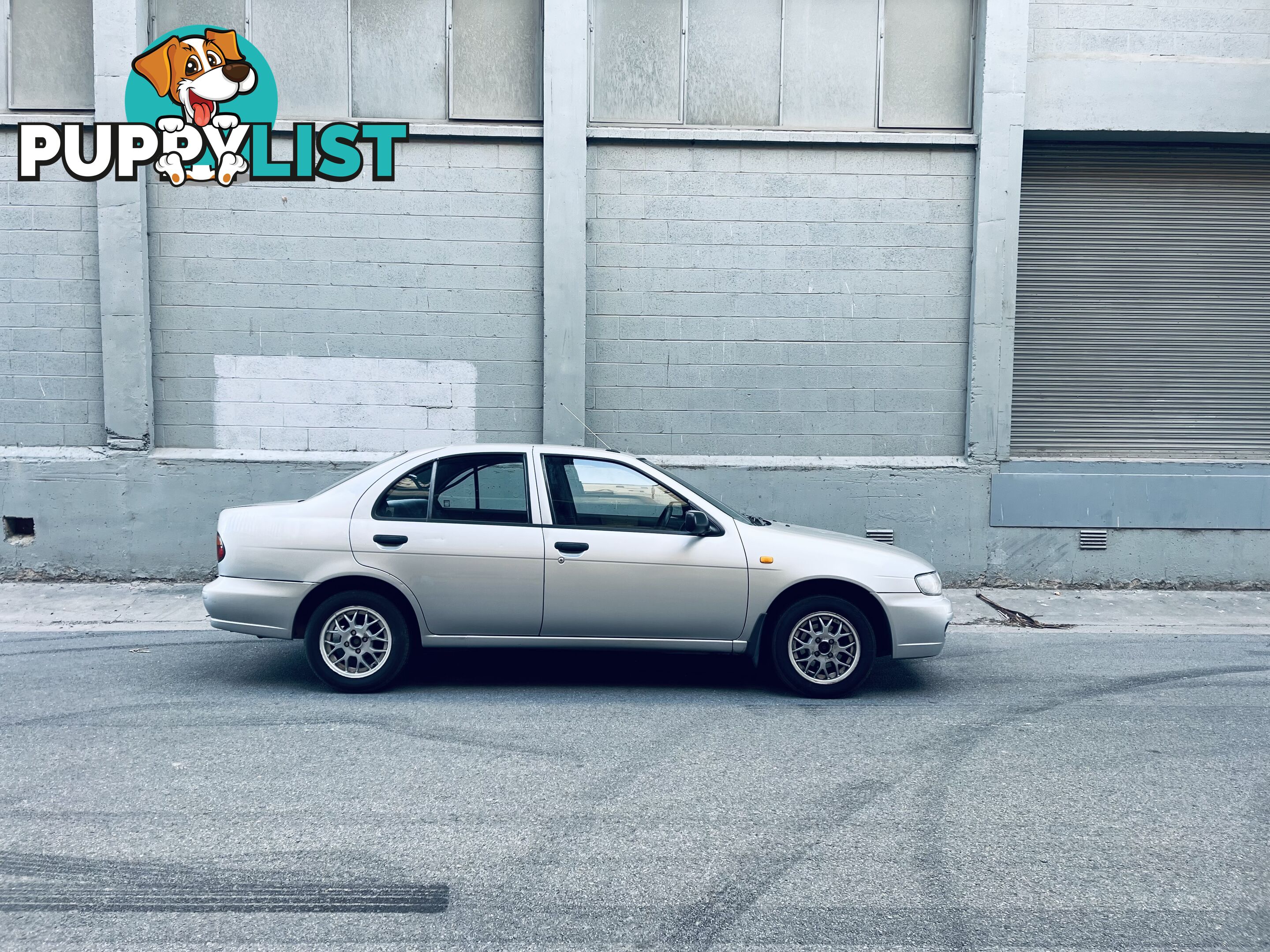 1997 Nissan Pulsar LX Sedan 4 Speed Automatic