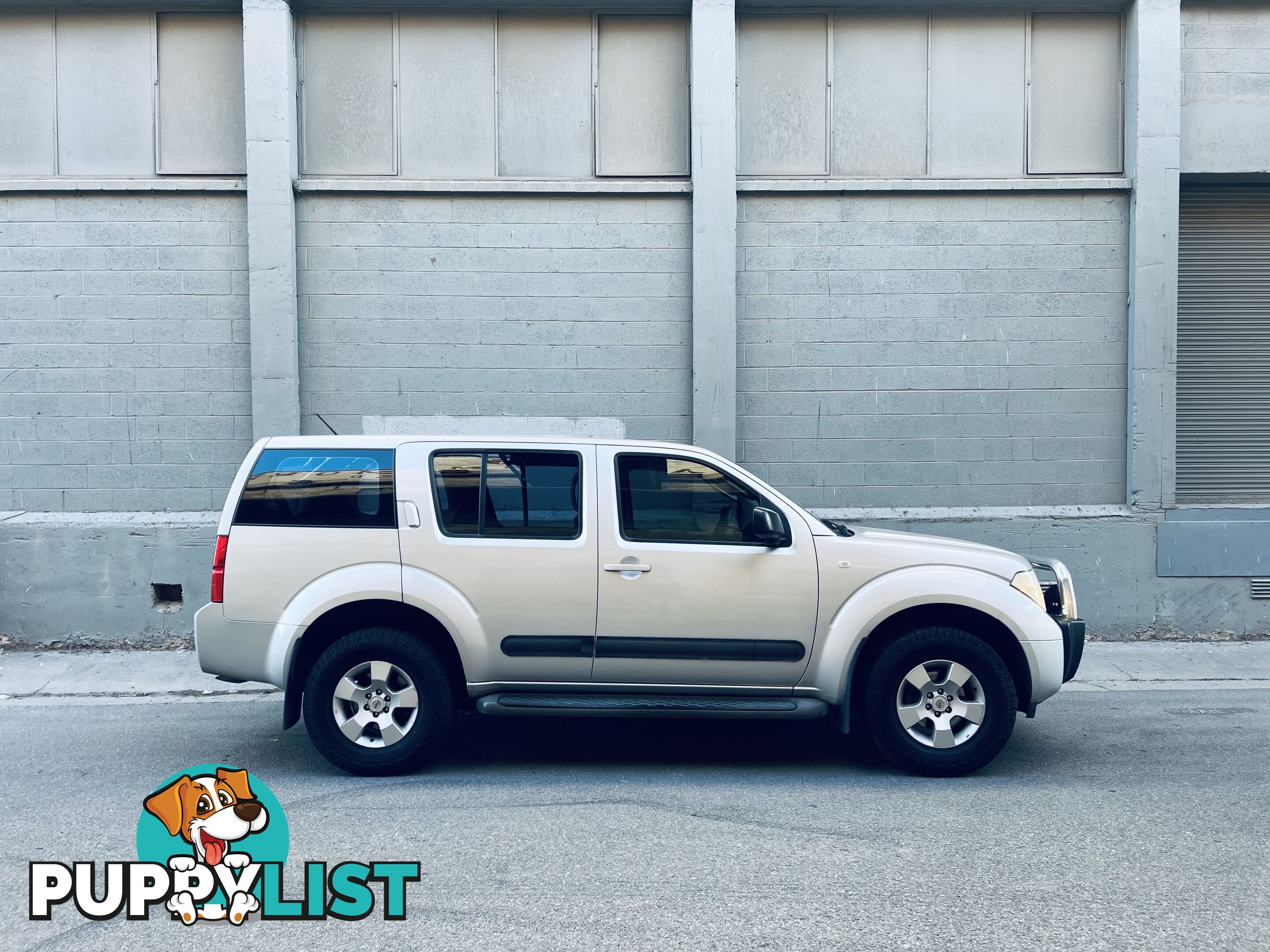 2006 Nissan Pathfinder Wagon Manual