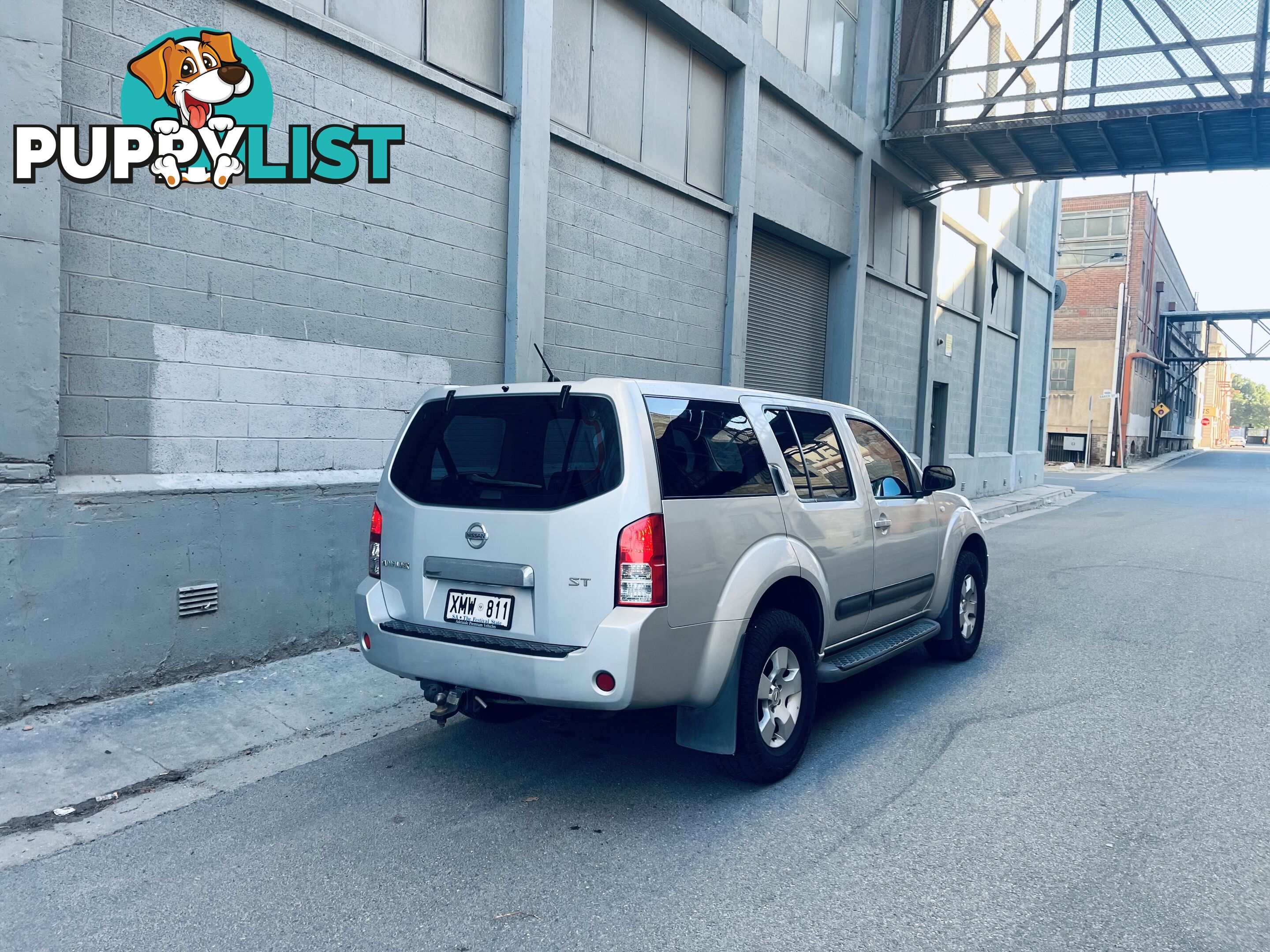 2006 Nissan Pathfinder Wagon Manual