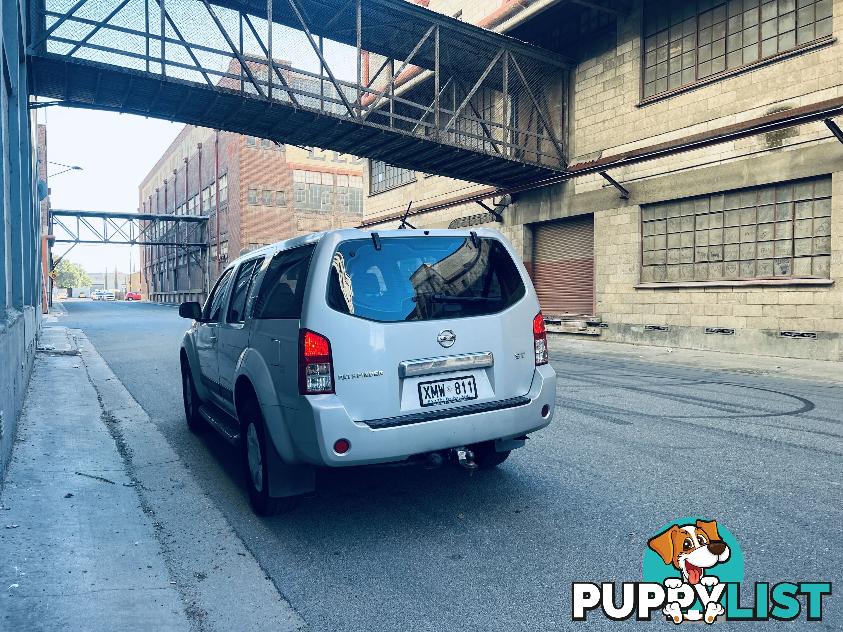 2006 Nissan Pathfinder Wagon Manual