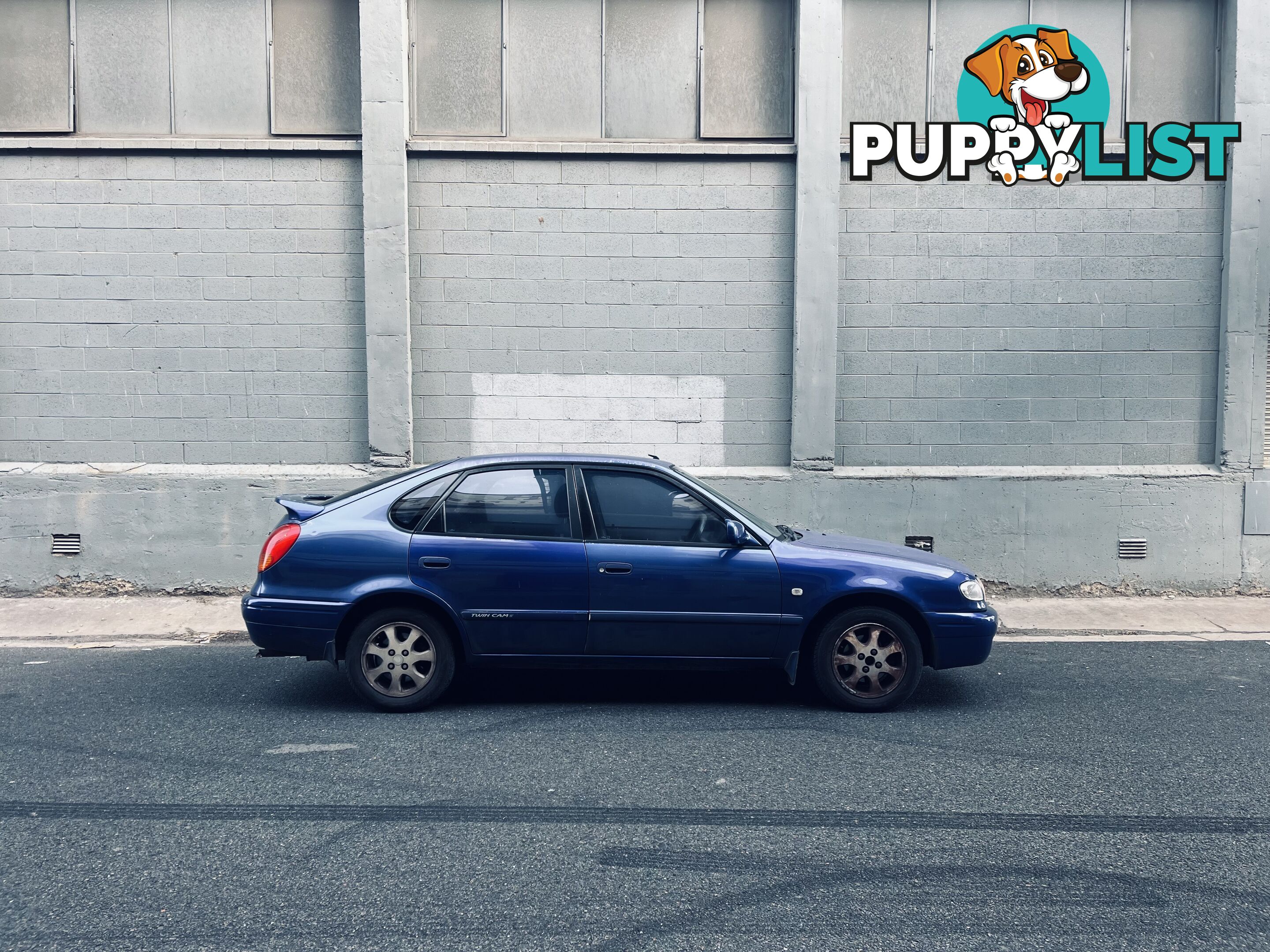 2000 TOYOTA COROLLA ULTIMA 4 SP AUTOMATIC 4D SEDAN