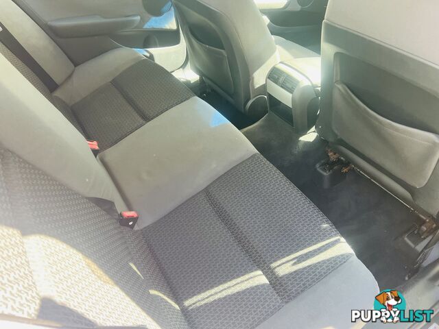 2007 Holden Commodore Sedan Automatic