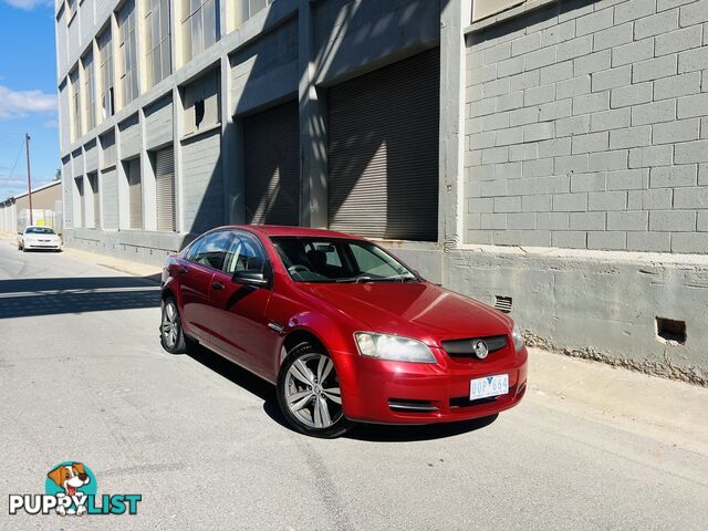 2007 Holden Commodore Sedan Automatic