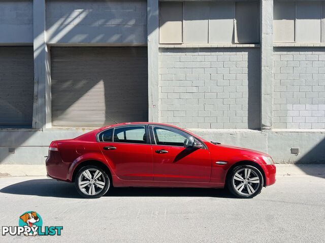 2007 Holden Commodore Sedan Automatic
