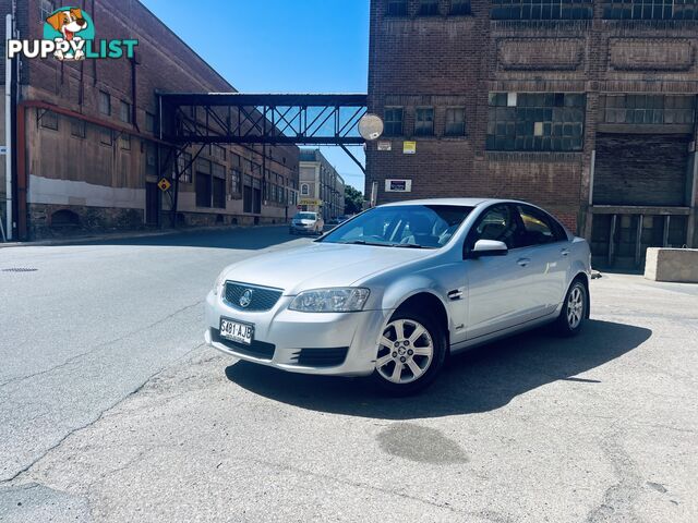 2010 Holden Commodore Omega Sedan Automatic