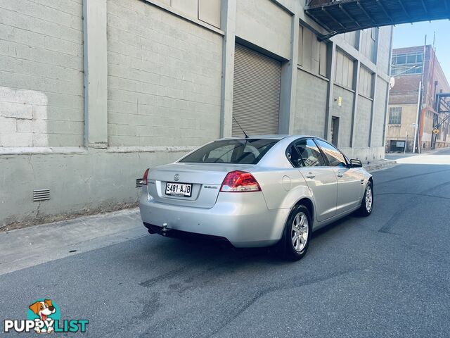 2010 Holden Commodore Omega Sedan Automatic