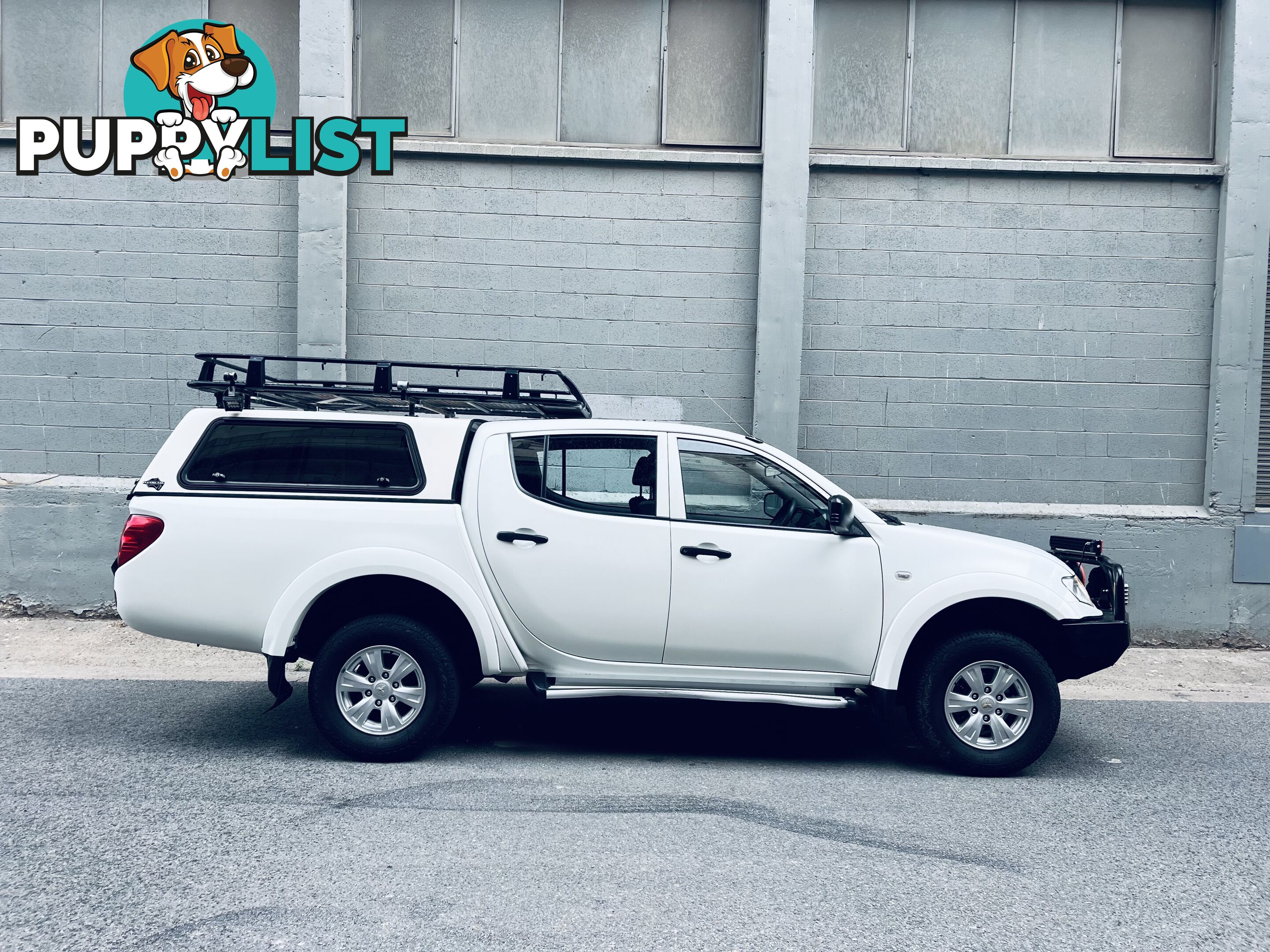 2015 Mitsubishi Triton DHD 4X4 Ute Manual