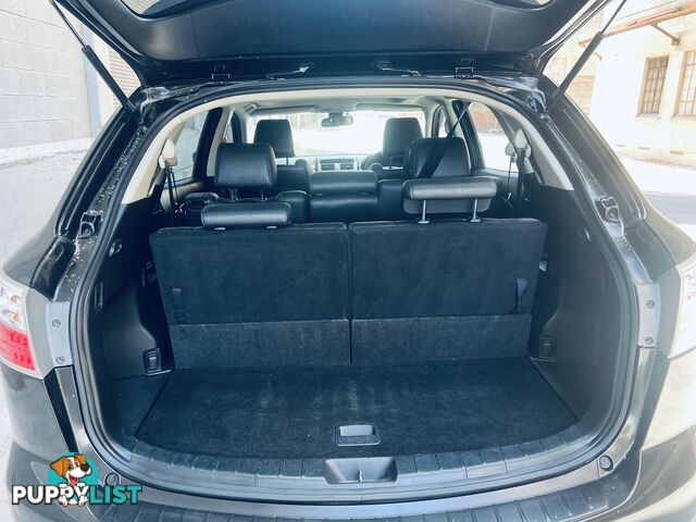 2009 Mazda CX-9 Luxury Wagon 6 Speed Automatic