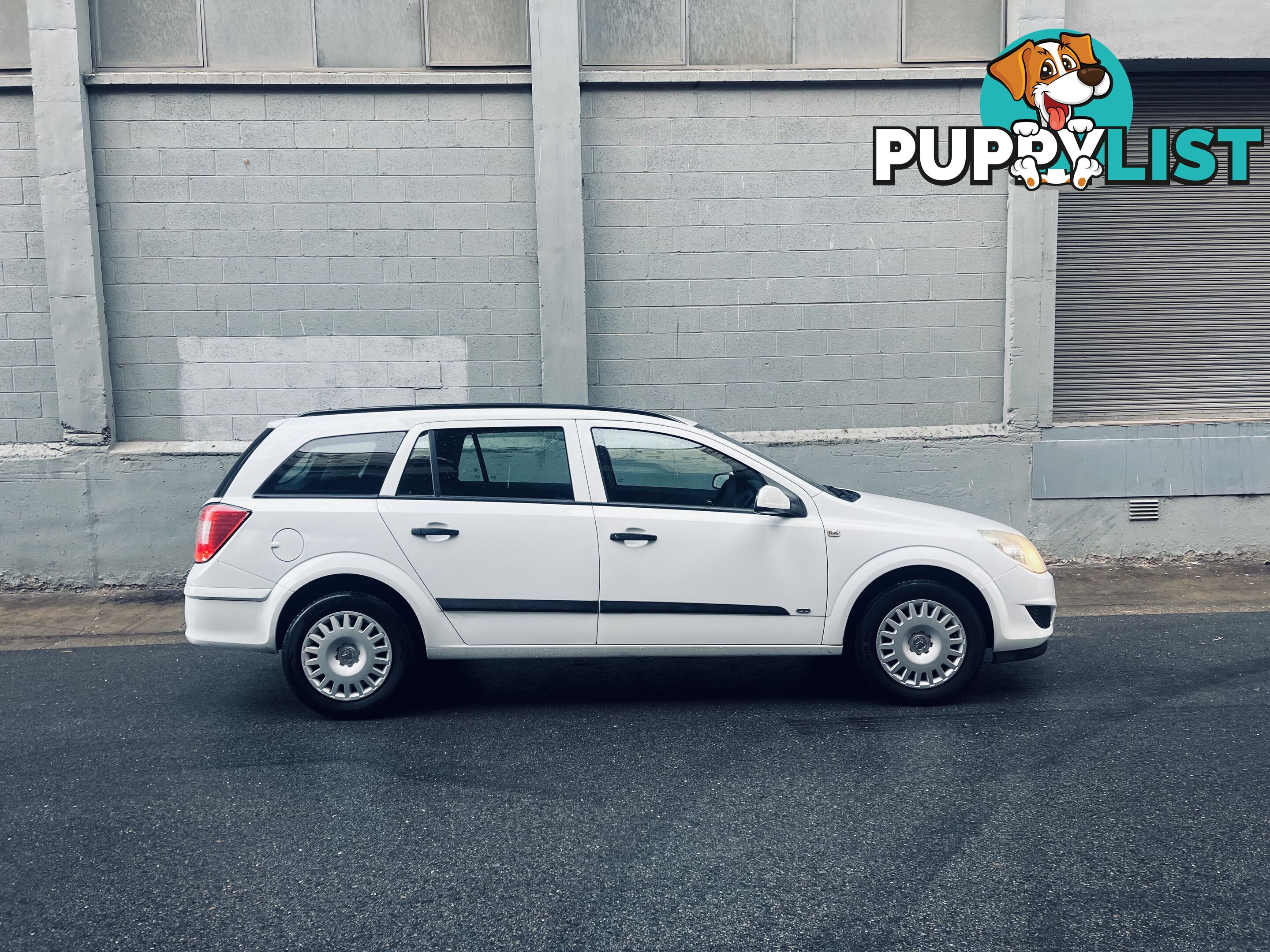 2008 Holden Astra CD Wagon Automatic