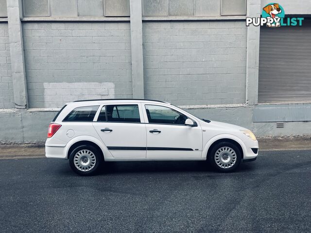 2008 Holden Astra CD Wagon Automatic