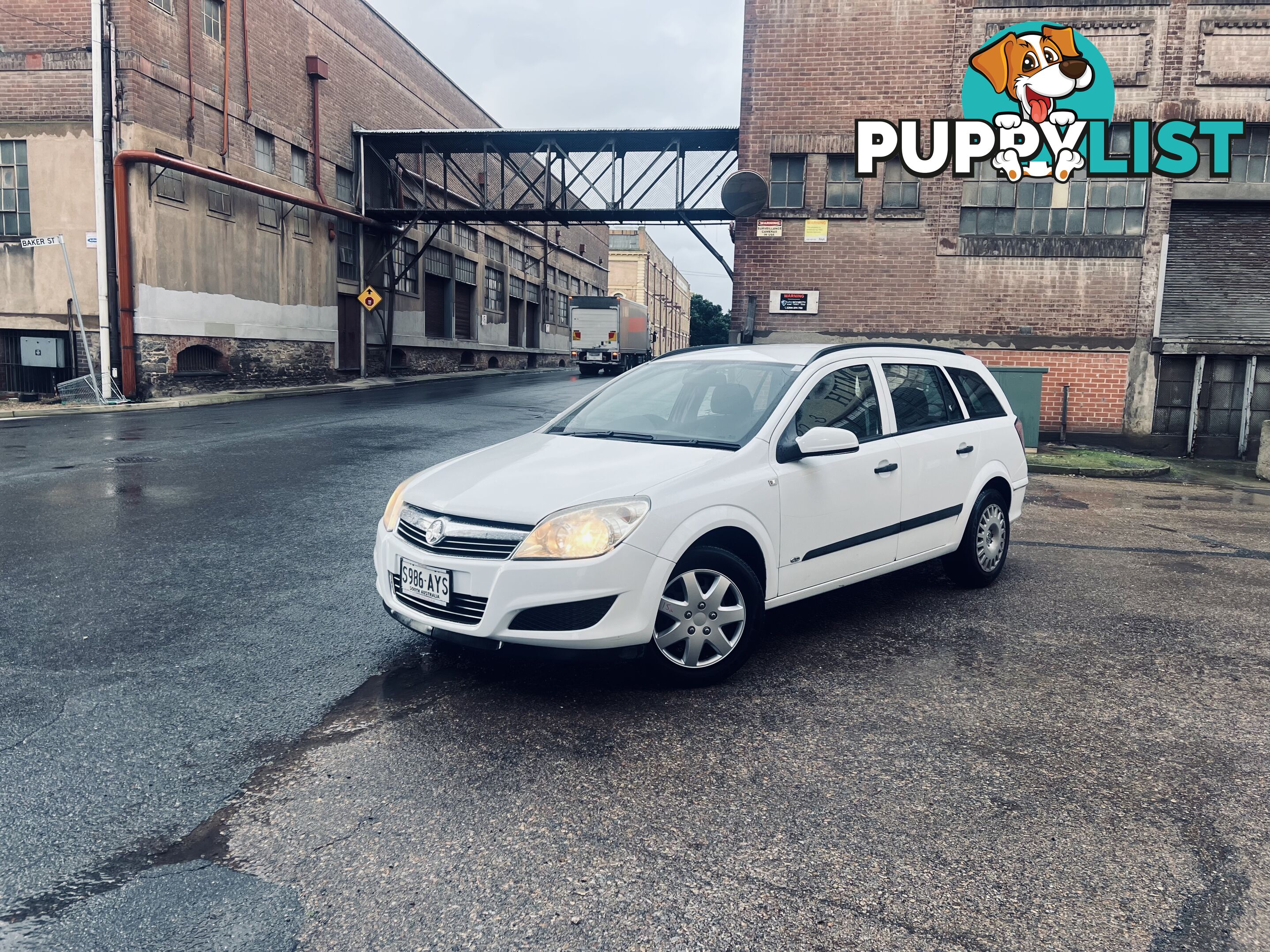 2008 Holden Astra CD Wagon Automatic