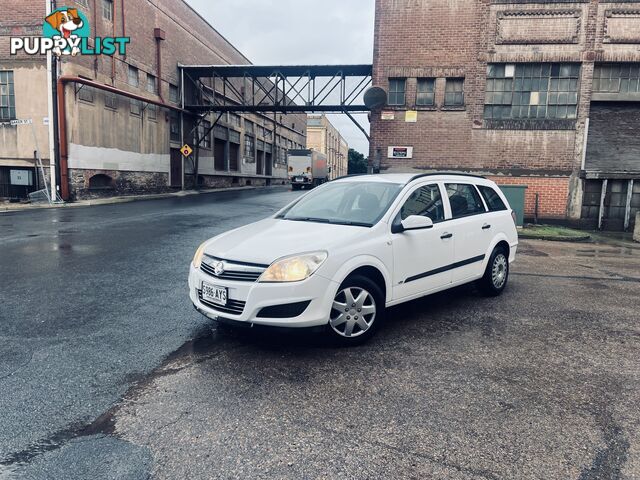 2008 Holden Astra CD Wagon Automatic