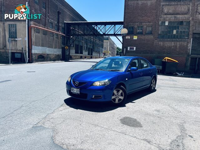 2007 Mazda 3 Sedan