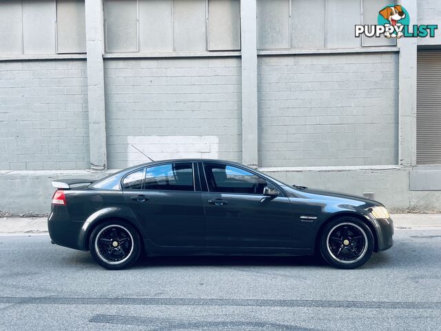 2007 Holden Commodore Sedan Automatic
