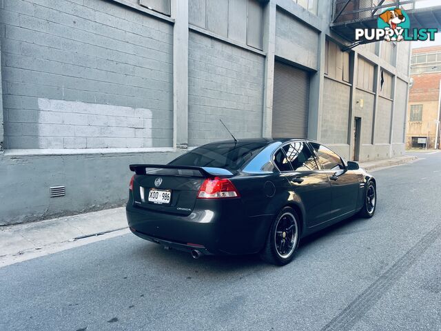 2007 Holden Commodore Sedan Automatic