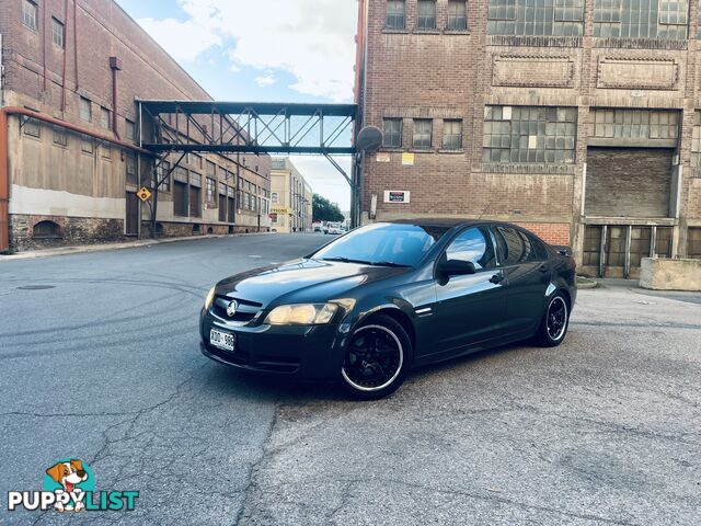 2007 Holden Commodore Sedan Automatic