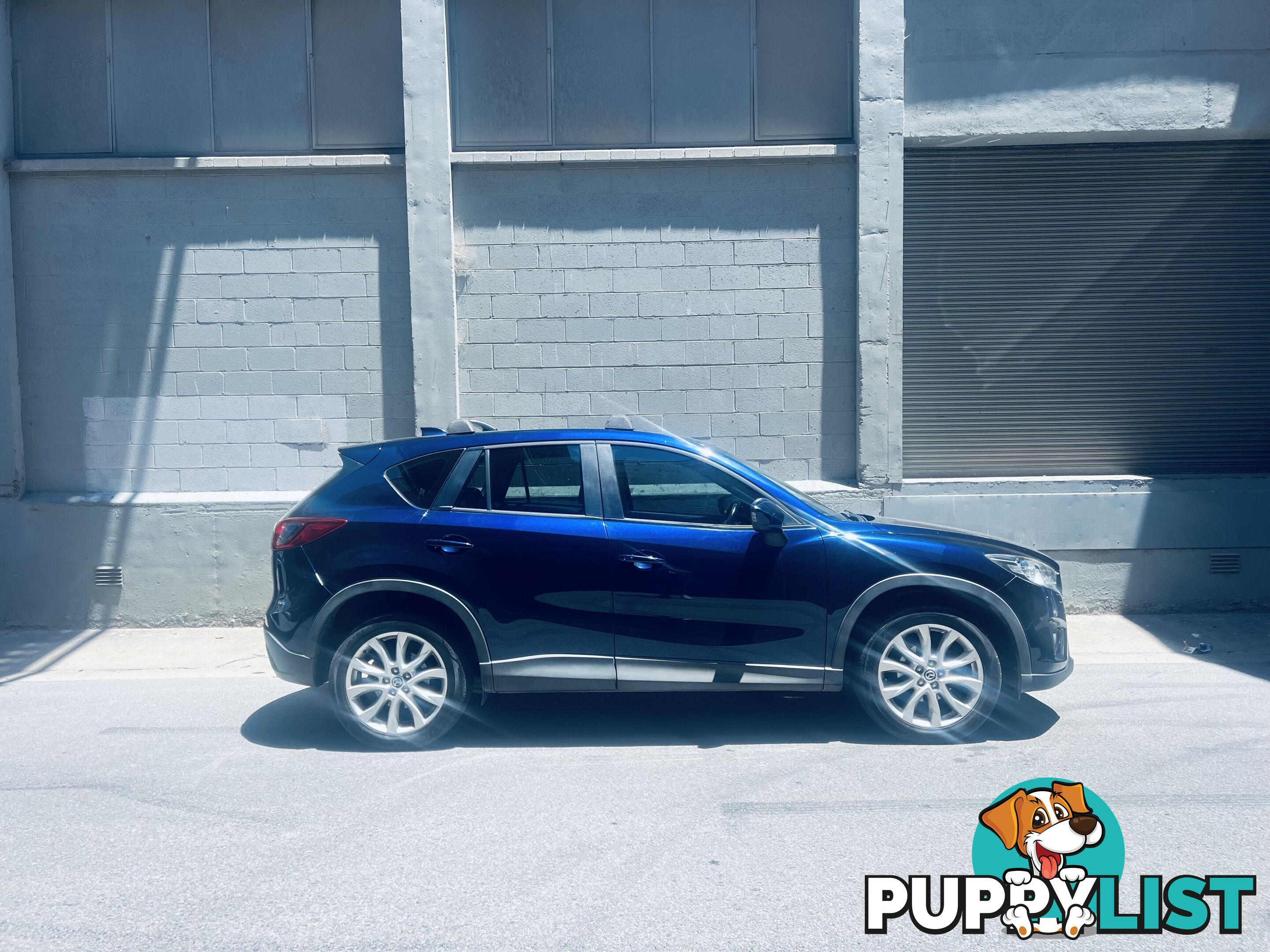 2013 MAZDA CX-5 GRAND TOURER (4x4) 6 SP AUTOMATIC 4D WAGON