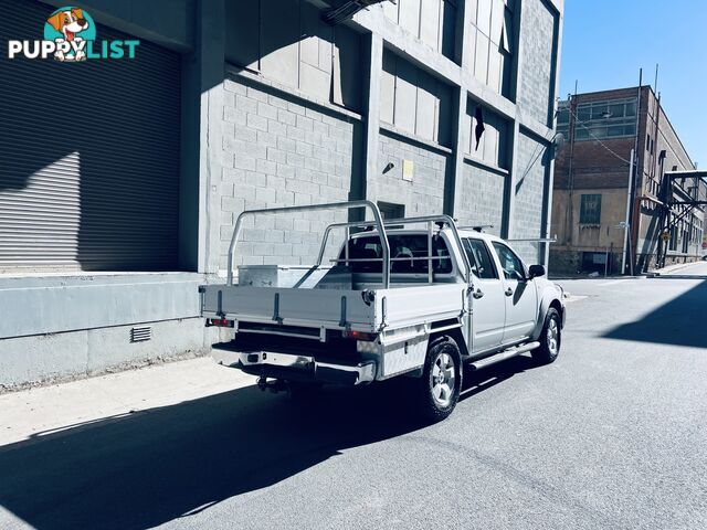 2006 Nissan Navara Ute Automatic