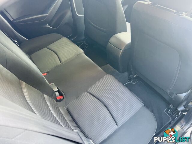 2016 MAZDA MAZDA3 SP25 6 SP AUTOMATIC 5D HATCHBACK