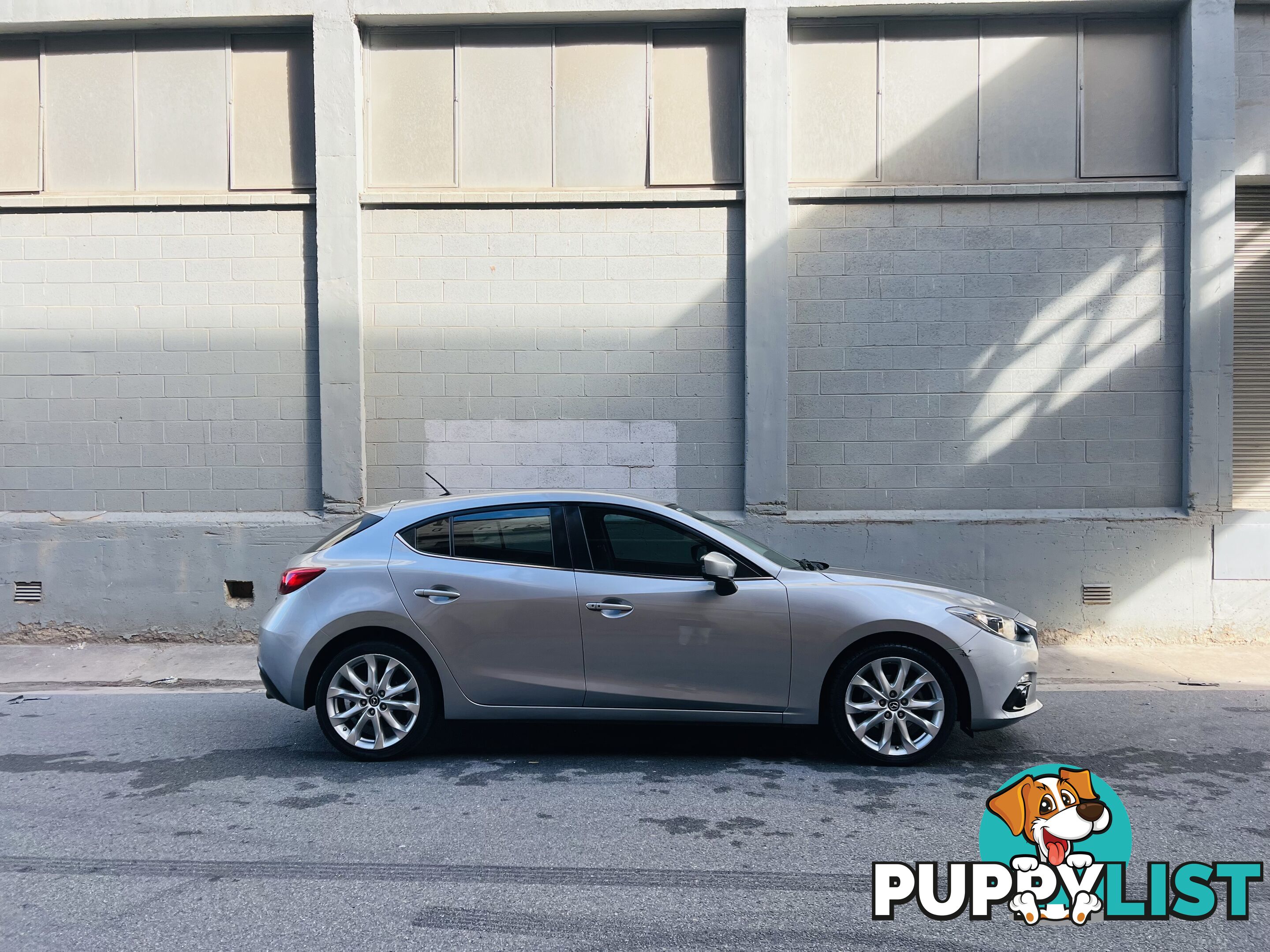 2016 MAZDA MAZDA3 SP25 6 SP AUTOMATIC 5D HATCHBACK