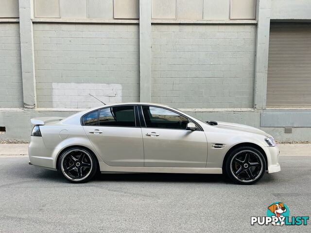 2006 Holden Commodore SV6 Sedan 5 Speed Automatic