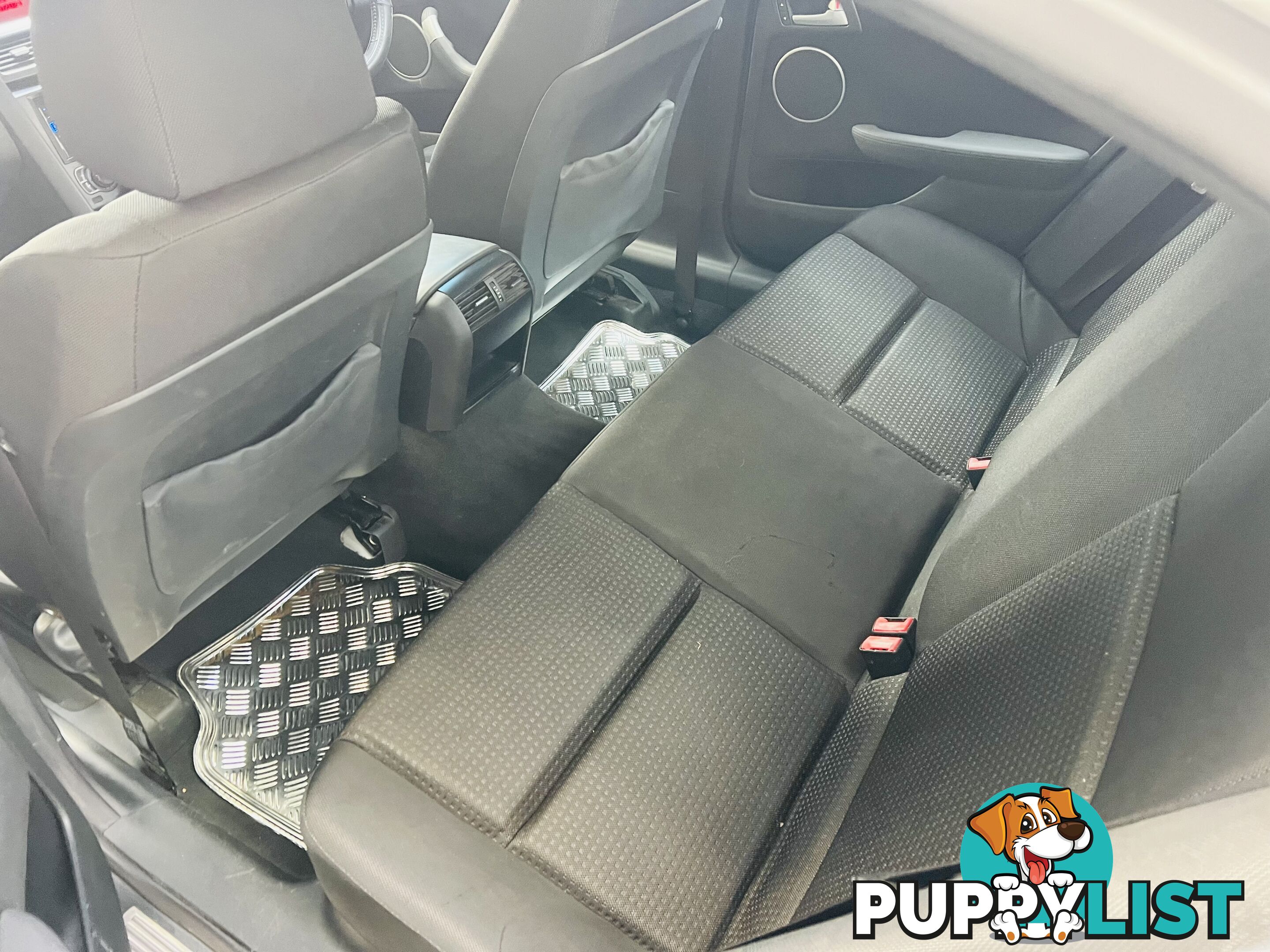 2006 Holden Commodore SV6 Sedan 5 Speed Automatic