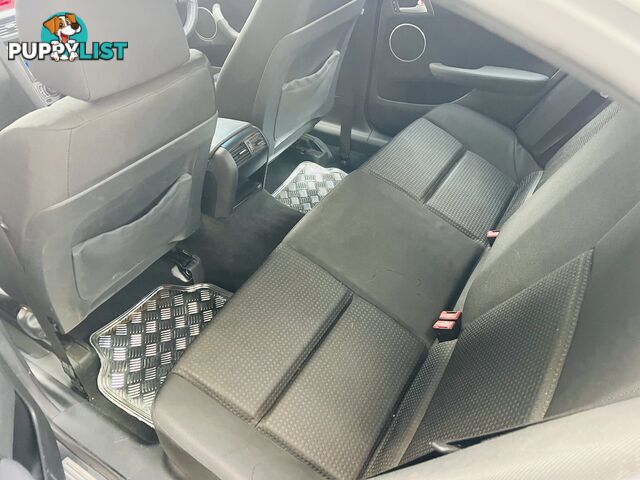 2006 Holden Commodore SV6 Sedan 5 Speed Automatic
