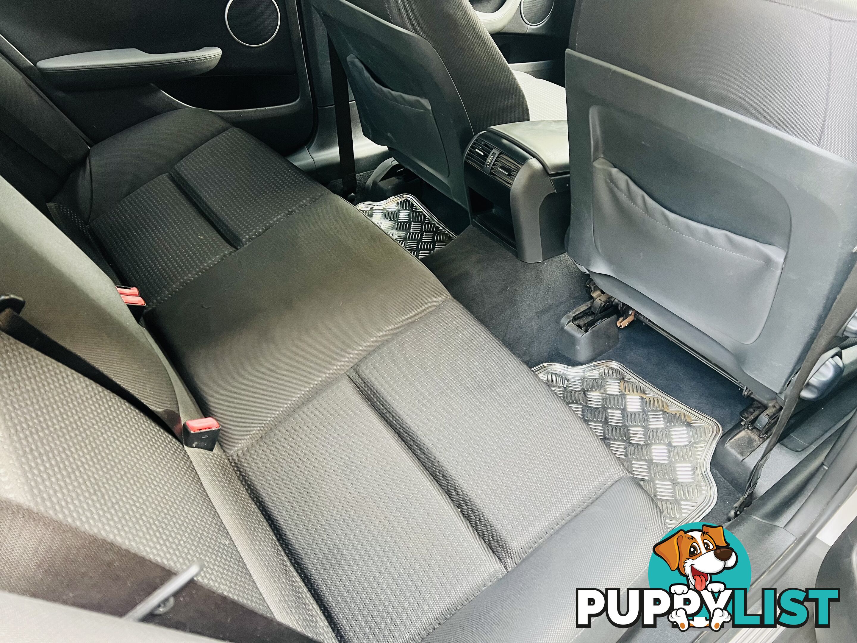 2006 Holden Commodore SV6 Sedan 5 Speed Automatic