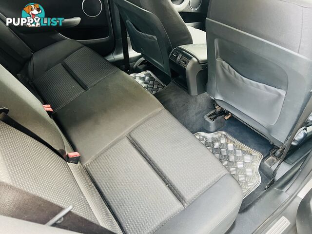2006 Holden Commodore SV6 Sedan 5 Speed Automatic