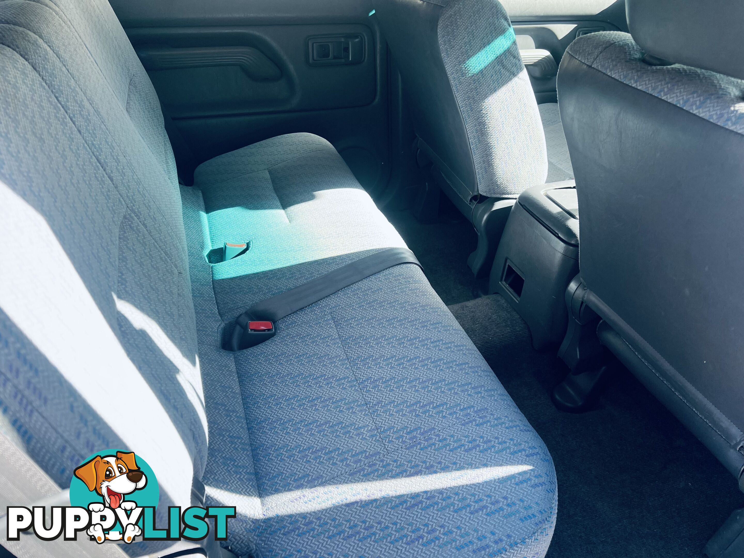 1997 TOYOTA LANDCRUISER PRADO GXL (4x4) 4 SP AUTOMATIC 4x4 4D WAGON