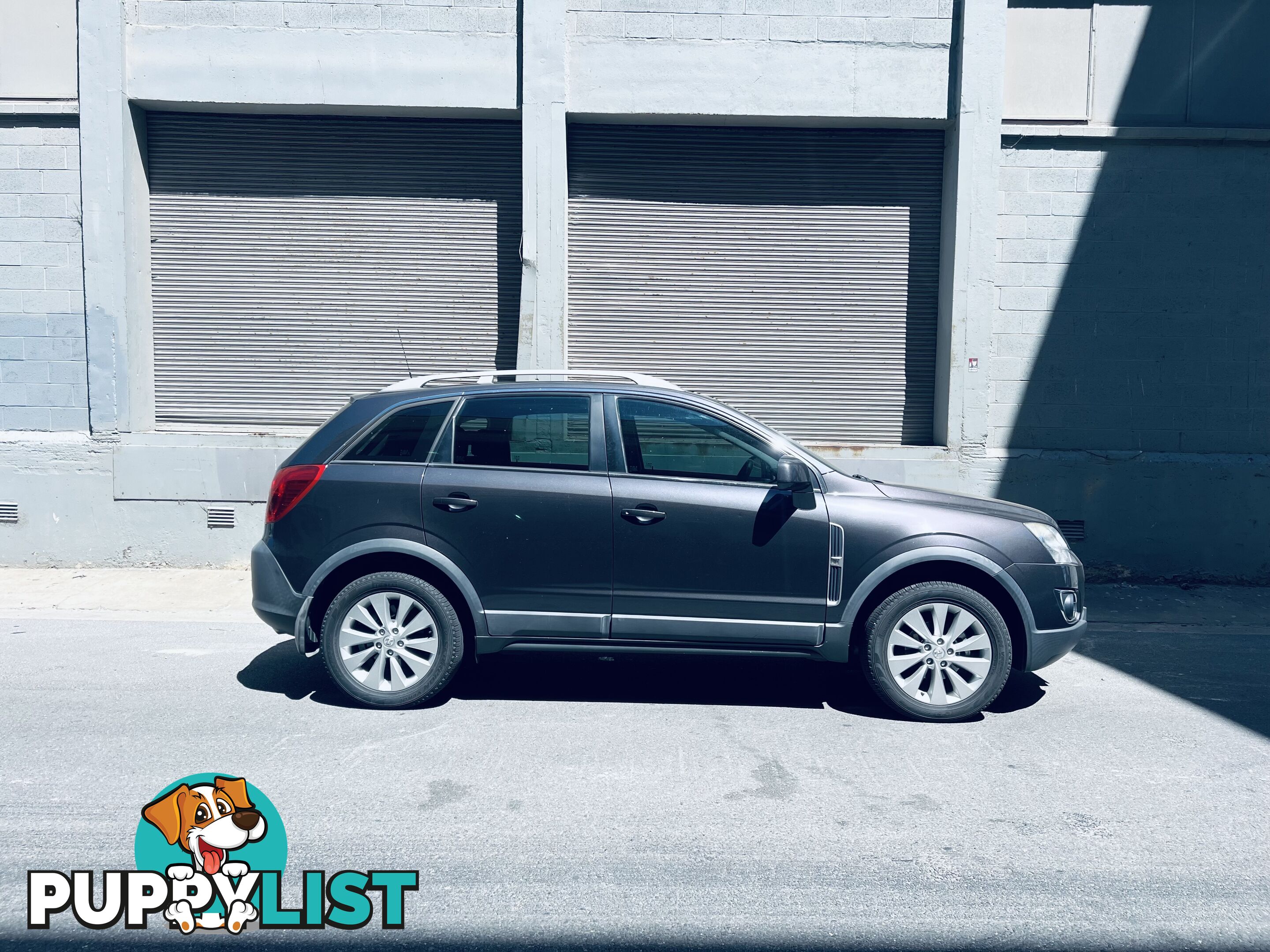 2015 Holden Captiva 5 LT (FWD) Wagon 6 Speed Automatic