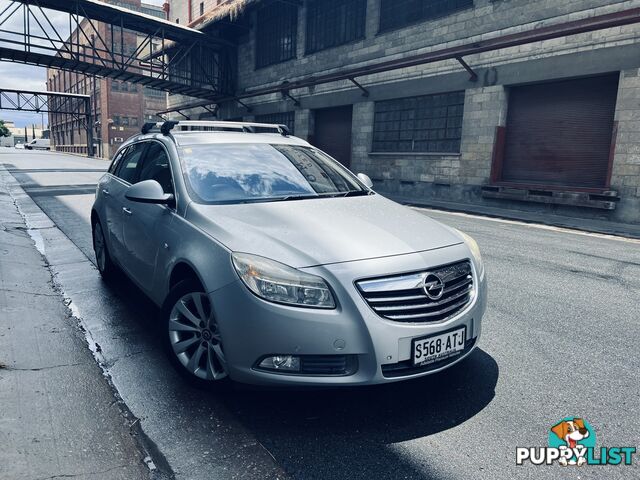 2012 OPEL INSIGNIA CDTi SPORTS TOURER GA 4D WAGON