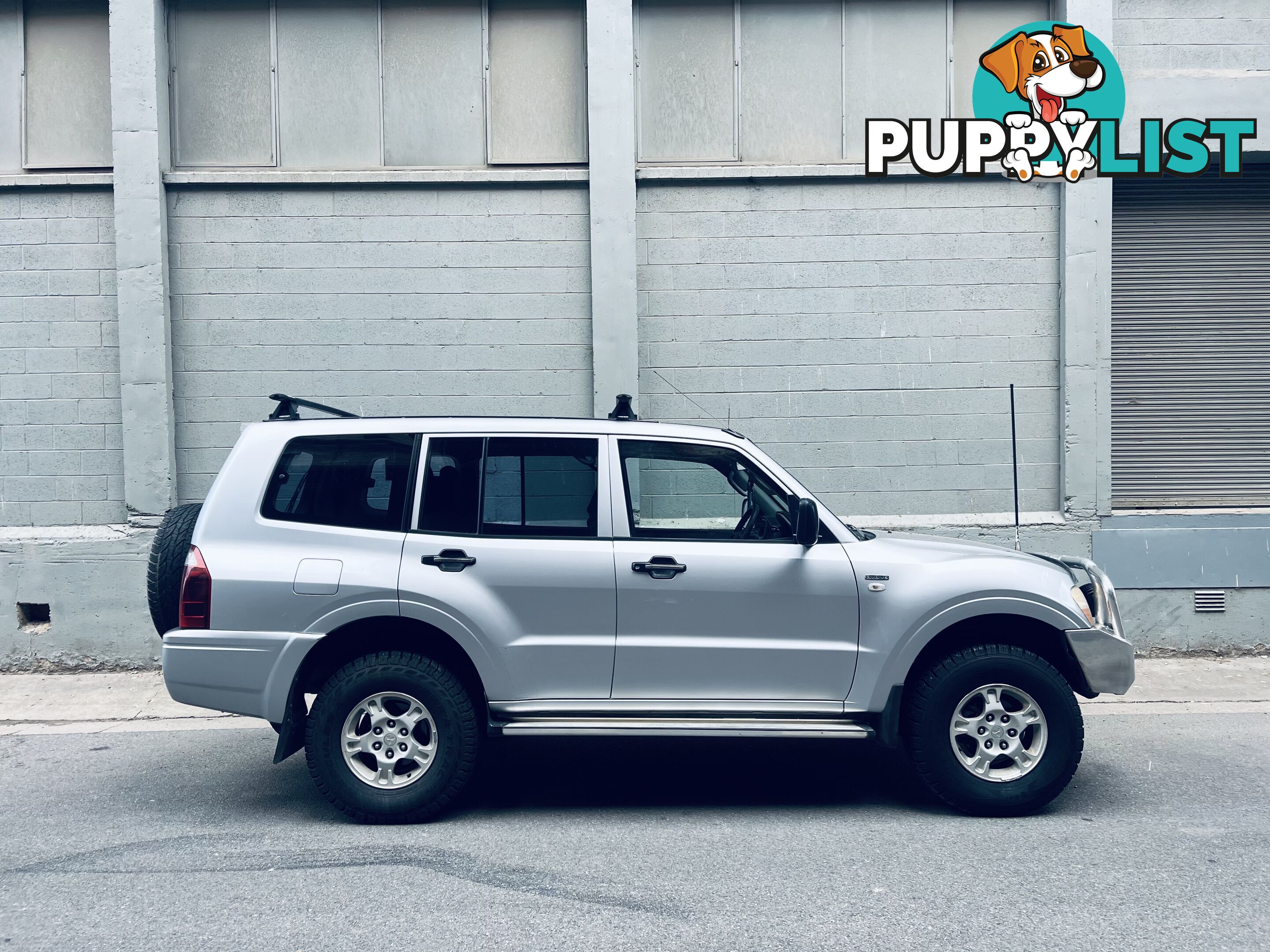 2006 Mitsubishi Pajero GLX LWB (4X4) Wagon 5 Speed Manual