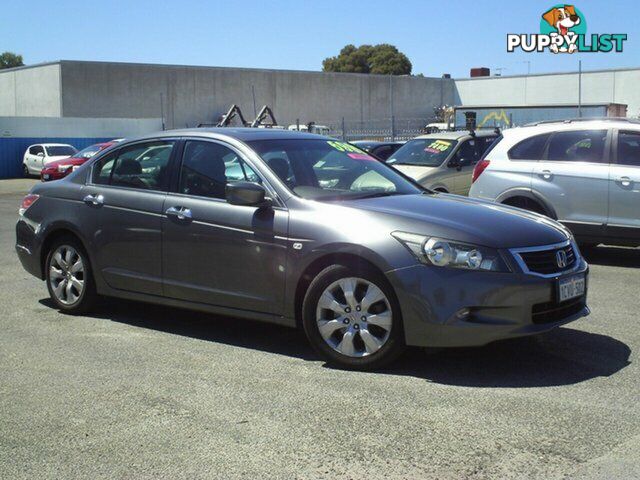 2008 Honda Accord   Sedan