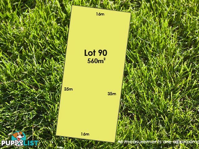 Lot 90 Hinterland Drive CURLEWIS VIC 3222