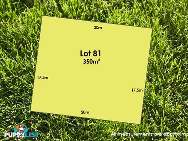 Lot 81 Plough Drive CURLEWIS VIC 3222