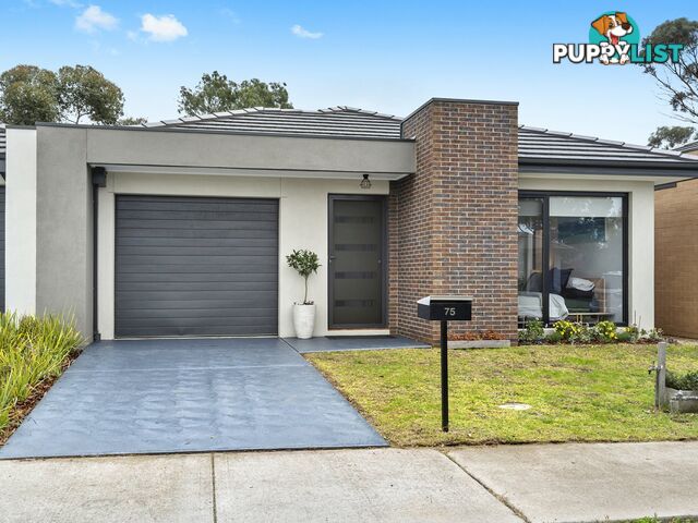 75 Wurrook Circuit NORTH GEELONG VIC 3215