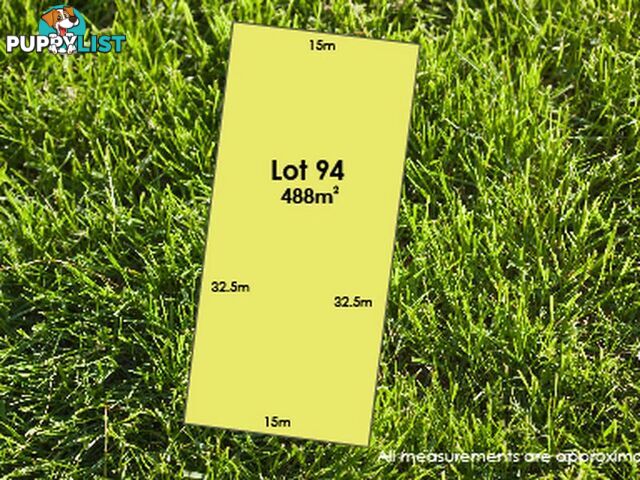 Lot 94 Hinterland Drive CURLEWIS VIC 3222