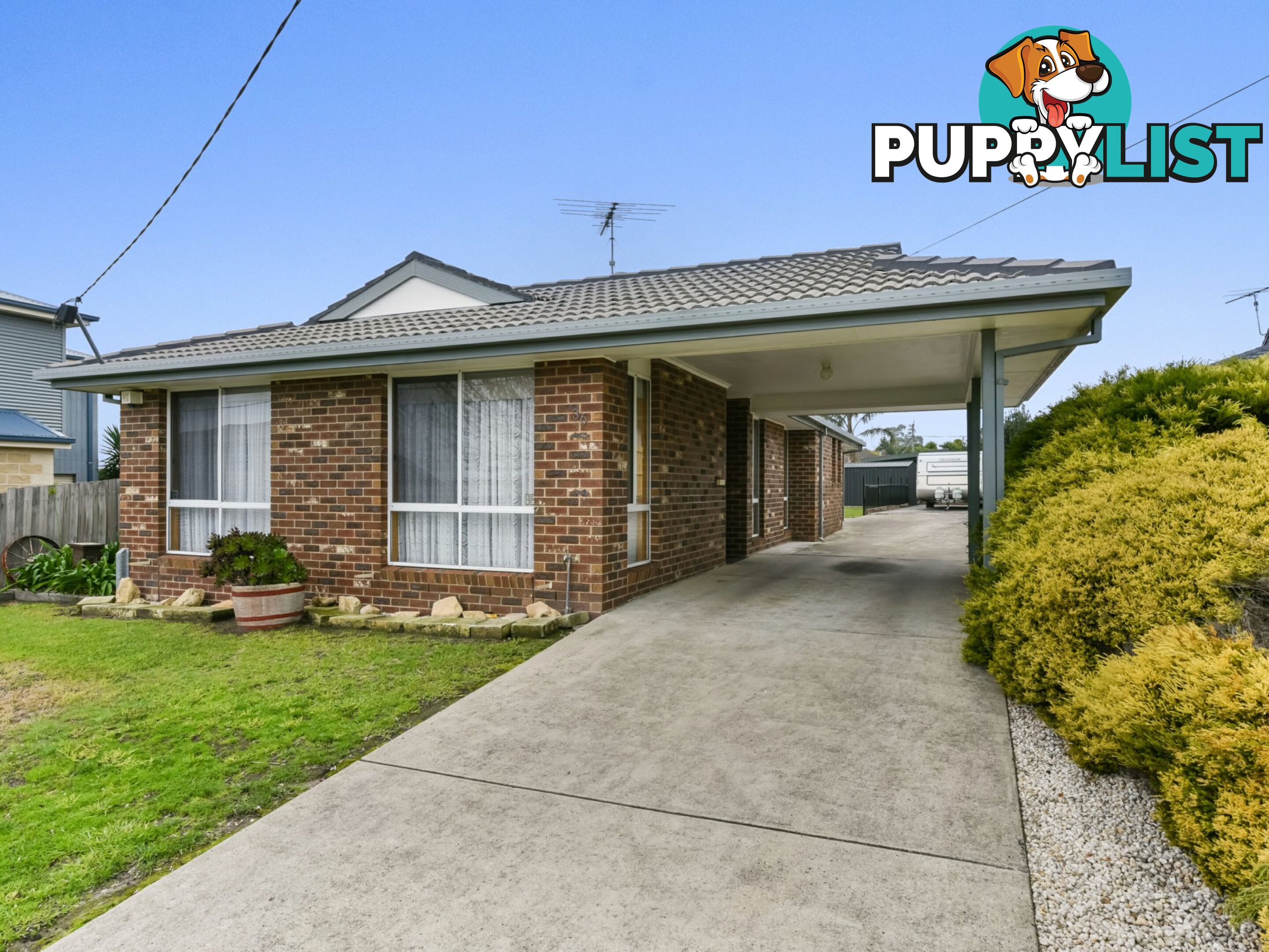 36 Maraboora Avenue CLIFTON SPRINGS VIC 3222